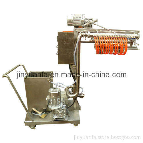 Granular Sprinkler-China Professional Chocolate Machine Supplier